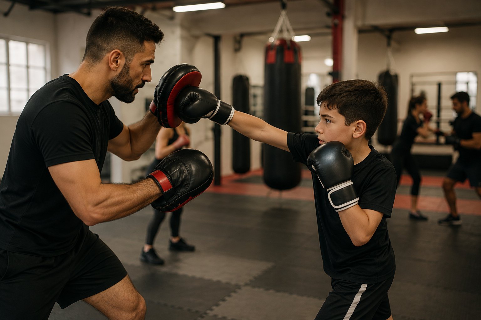 Sports de combat